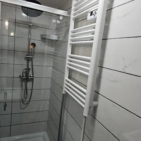 Bed & Breakfast Confort - Salle De Bain - 5 Mins Gare Annemasse