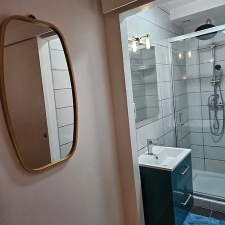 Confort - Salle De Bain - 5 Mins Gare * Annemasse