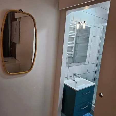 Confort - Salle De Bain - 5 Mins Gare
